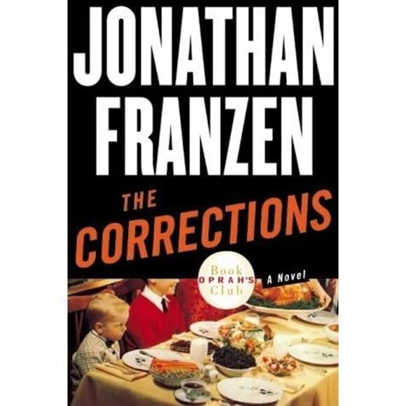 The Corrections By Jonathan Franzen - Picture 1 of 5